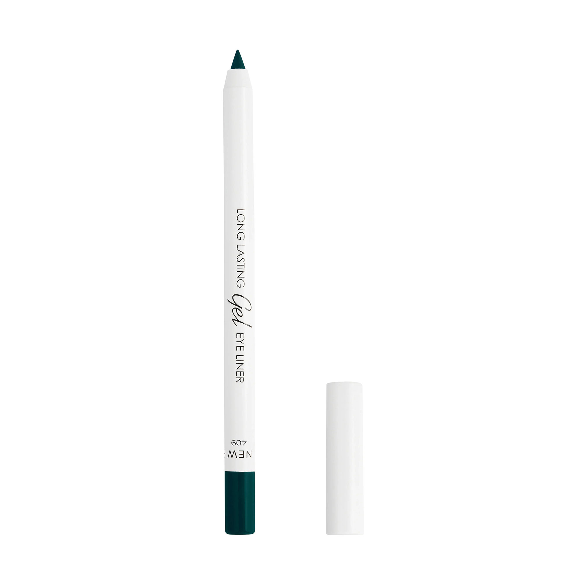 Стійкий гелевий олівець для очей LAMEL Make Up Long Lasting Gel Eye Liner 409, 1.8 г
